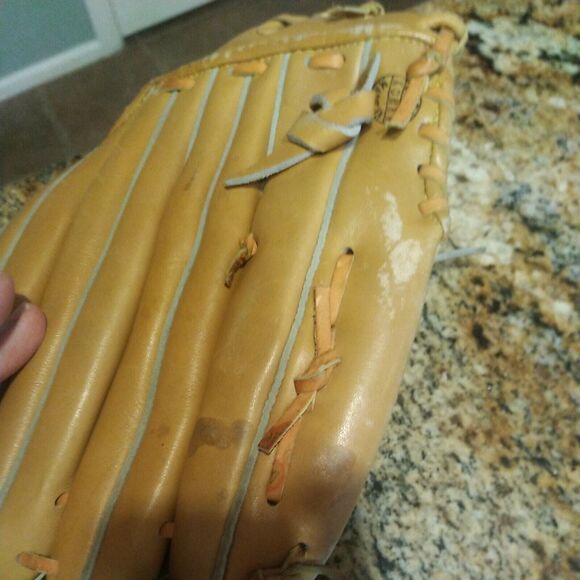 Spalding Dwight Gooden Baseball Glove competition Series nice! - Picture 11 of 12